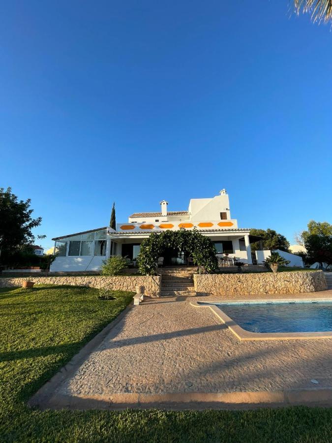 Casa Esperança - carefree living with pool&great views Vila Olhão Exterior foto